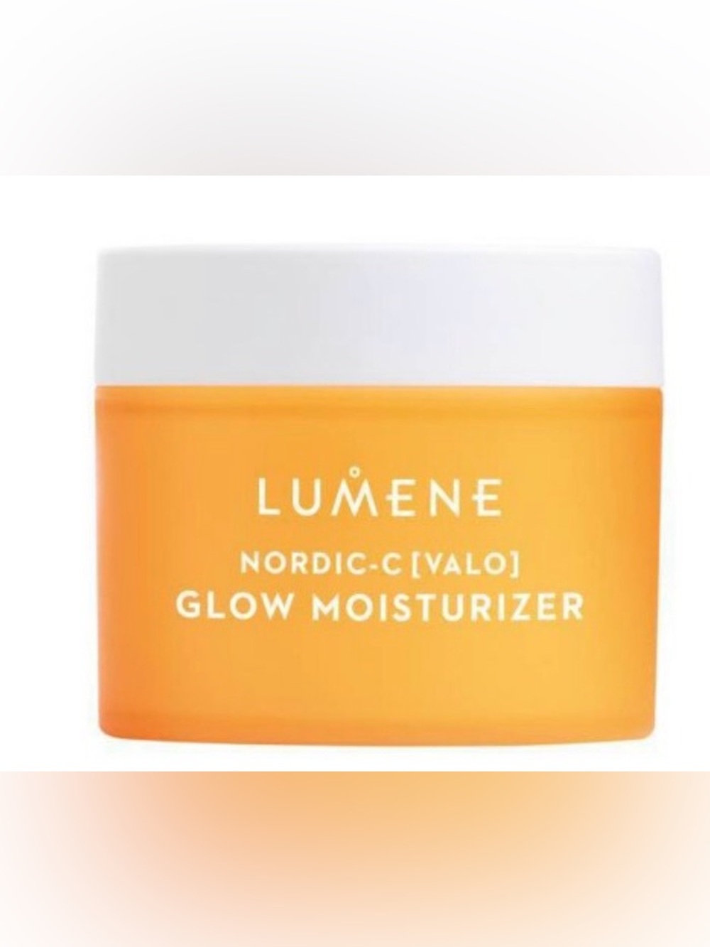 Lumene Nordic-C Glow Moisturizer —  Hydrating Cream